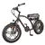 Vélo électrique DJ SUPER Fat Tire 500W