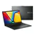 Portable Asus VivoBook Go 14 po N100 - Noir mixte (4Go/128Go/Win 11H)