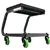 Tabouret de garage roulant TrekTerra