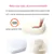 Fauteuil confortable en forme de lapin bleu pour enfants
