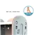 Meuble de rangement autonome XL pour enfants avec étagères