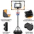 Panier de basketball pour enfants de 6 à 7 pieds