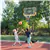 Panier de basketball pour enfants de 6 à 7 pieds