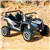 UTV 4x4 télécommandé 24 V Blade BT Kids XXL avec roues en caoutchouc