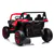 UTV 4x4 télécommandé 24 V Blade BT Kids XXL avec roues en caoutchouc