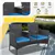 Ensemble de causeuse de patio, mobilier de jardin extérieur en rotin 2