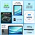 2025 Digiland 10.1-Inch Android Tablet PC 6GB RAM 128GB ROM 6000mAh Bi