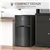 Réfrigérateur compact de 3,2 pi³, mini-réfrigérateur avec congélateur