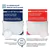 Ensemble complet matelas et cadre de lit : ensemble confort complet -