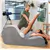 Canapé de compression – Chaise longue ergonomique en velours pour le y