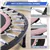 Trampoline de Fitness Pliable avec Poignée – Rebond Silencieux