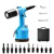 Pistolet Pneumatique ProPress – Kit Auto