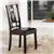 Premium Solid Wood Dining Set – Table & 6 Chairs (7-Piece)