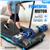 Tapis de course IMFIT Walking Pad Pro , Design compact et pliable