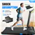 Tapis de course IMFIT Walking Pad Pro , Design compact et pliable