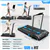 Tapis de course IMFIT Walking Pad Pro , Design compact et pliable