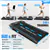Tapis de Marche IMFIT Walking Pad Lite, Design Compact et Peu Encombrt