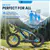 Gyrocopters Zapphire Vélo Électrique de Montagne , UL 2849 , Autonomie