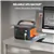 Générateur solaire Jackery 600 Plus avec panneau solaire 100 W