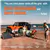 Station de puissance portable Jackery Explorer 550, Générateur solaire