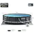Piscine INTEX Ultra XTR 4,3 m x 12,7 m (14 pi x 42 pi) – Pompe à sable