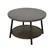 Ensemble de Conversation 5 Pièces pour Patio – Table et Chaises