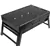 Grand Barbecue Portable en Acier au Charbon – BBQ Pliable Robuste