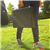 Grand Barbecue Portable en Acier au Charbon – BBQ Pliable Robuste