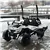 UTV 4x4 24 V Power MX 2 places avec roues en caoutchouc