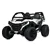 UTV 4x4 24 V Power MX 2 places avec roues en caoutchouc
