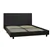 Ensemble matelas et cadre de lit double/complet : Ensemble Comfort Sle