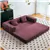 Sofa-lit SpaceFlex mémoire de forme convertible