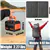 Kit générateur solaire Takki 150 W avec panneau 21 W