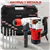 Perforateur 1500W SDS-Plus Marteau Démolition Puissant