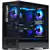 Tour de bureau de jeu QT Frontier RTX 5060 Ti (R5 7500F/32Go/1To/Win 11H)