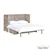 Lit escamotable Rustic Classics Stow Queen avec matelas en pierre