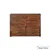Lit escamotable double Rustic Classics Stow avec matelas en cerisier