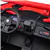 UTV 24 V Mega-Trek 2 places 4x4 avec roues en caoutchouc & musique