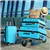 Ensemble de bagages à roulettes en ABS 3 pièces avec serrure TSA