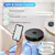 Système aspirateur-lavage avec vidage automatique