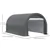 Abri voiture robuste 16 × 10 portable