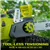 Kit de tronçonneuse sans fil Sun Joe 24V-X2-CS16 48-Volt iON+