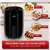 Friteuse à air comprimé T-Fal EY301850 Easy Fry Compact Duo Precision