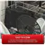 Friteuse à air comprimé T-Fal EY301850 Easy Fry Compact Duo Precision