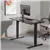 Bureau réglable en hauteur TygerClaw de 42 po + Fauteuil de jeu Tomauri offre groupée