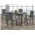 5pc Dinette Set- IF- 1526
