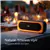 Enceinte Bluetooth portable House of Marley Get Together Go - Noire