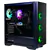 Techwhiz Nightshade Gaming PC - Ryzen 5 / 32GB Ram / RTX 5060 Ti /1TB