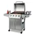 Barbecue UltimateFlame 50 000 BTU à 5 Brûleurs + Brûleur Latéral & 2 P