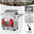 Barbecue UltimateFlame 50 000 BTU à 5 Brûleurs + Brûleur Latéral & 2 P